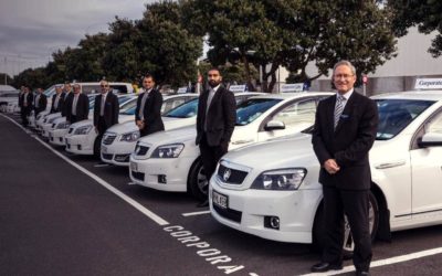 Corporate Cabs: Setting the Safety Standard