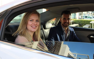 Why Corporate Cabs Offers the Smarter Choice